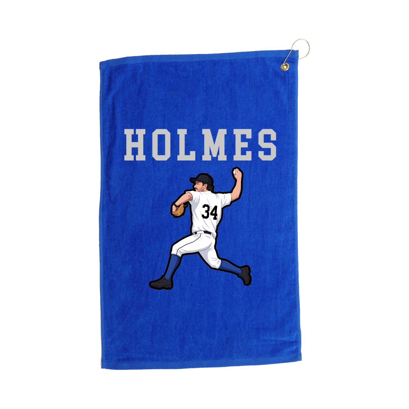 Golf Towel — Shirsey in Royal