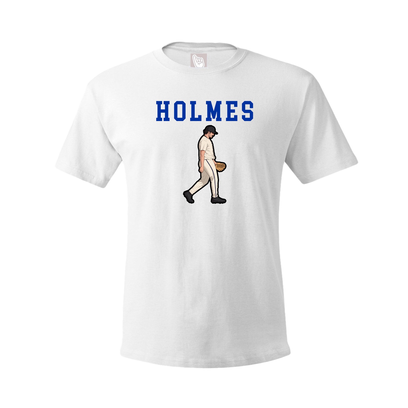 Youth Tee — Shirsey in White