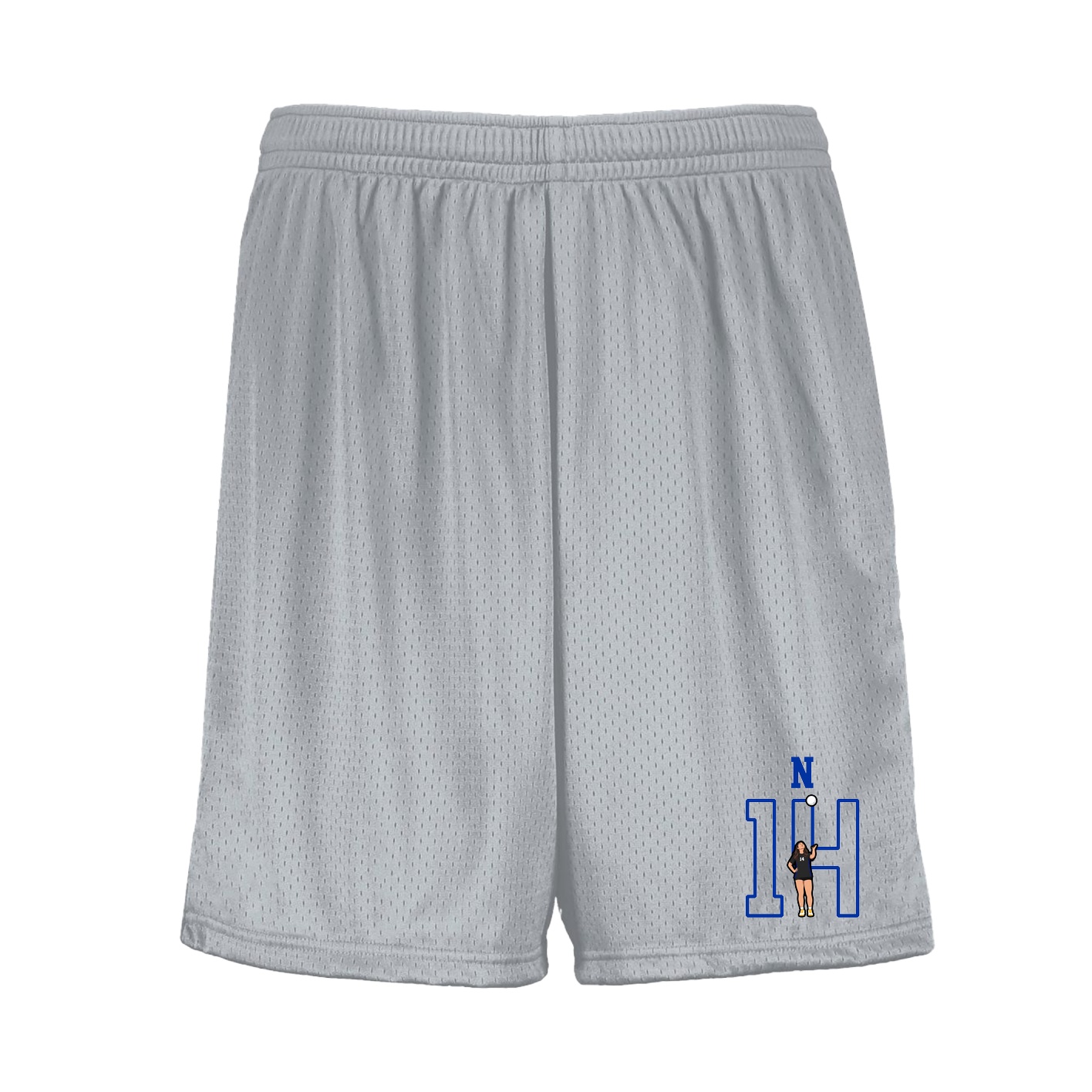 Shorts — Shirsey in Silver