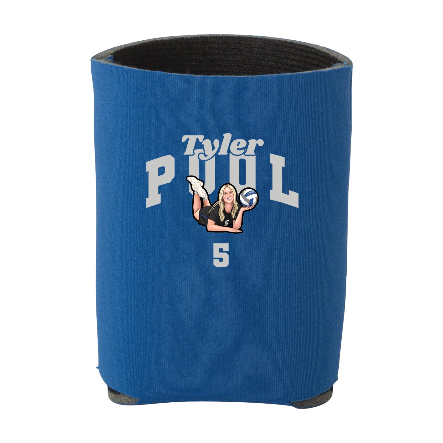 Can Holder — Signature Arch in Royal