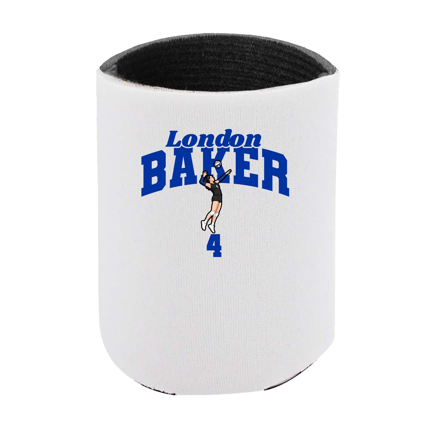 Can Holder — Signature Arch in White