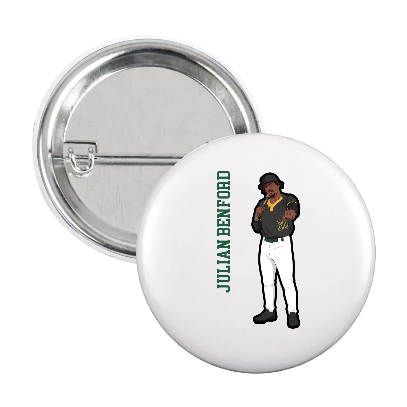 Game Day Button