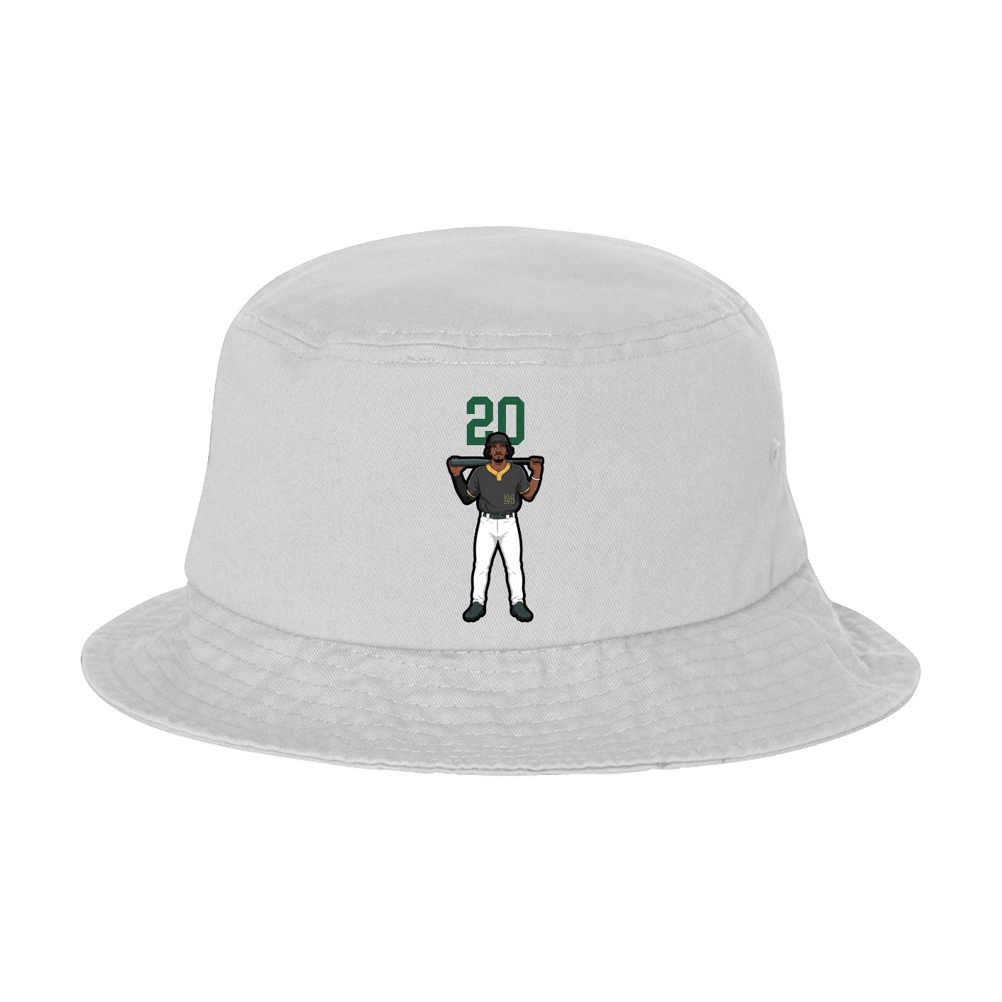 Bucket Cap