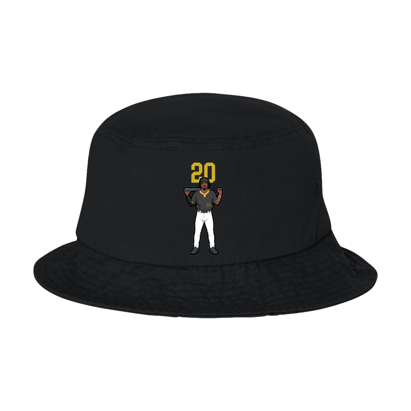 Bucket Cap