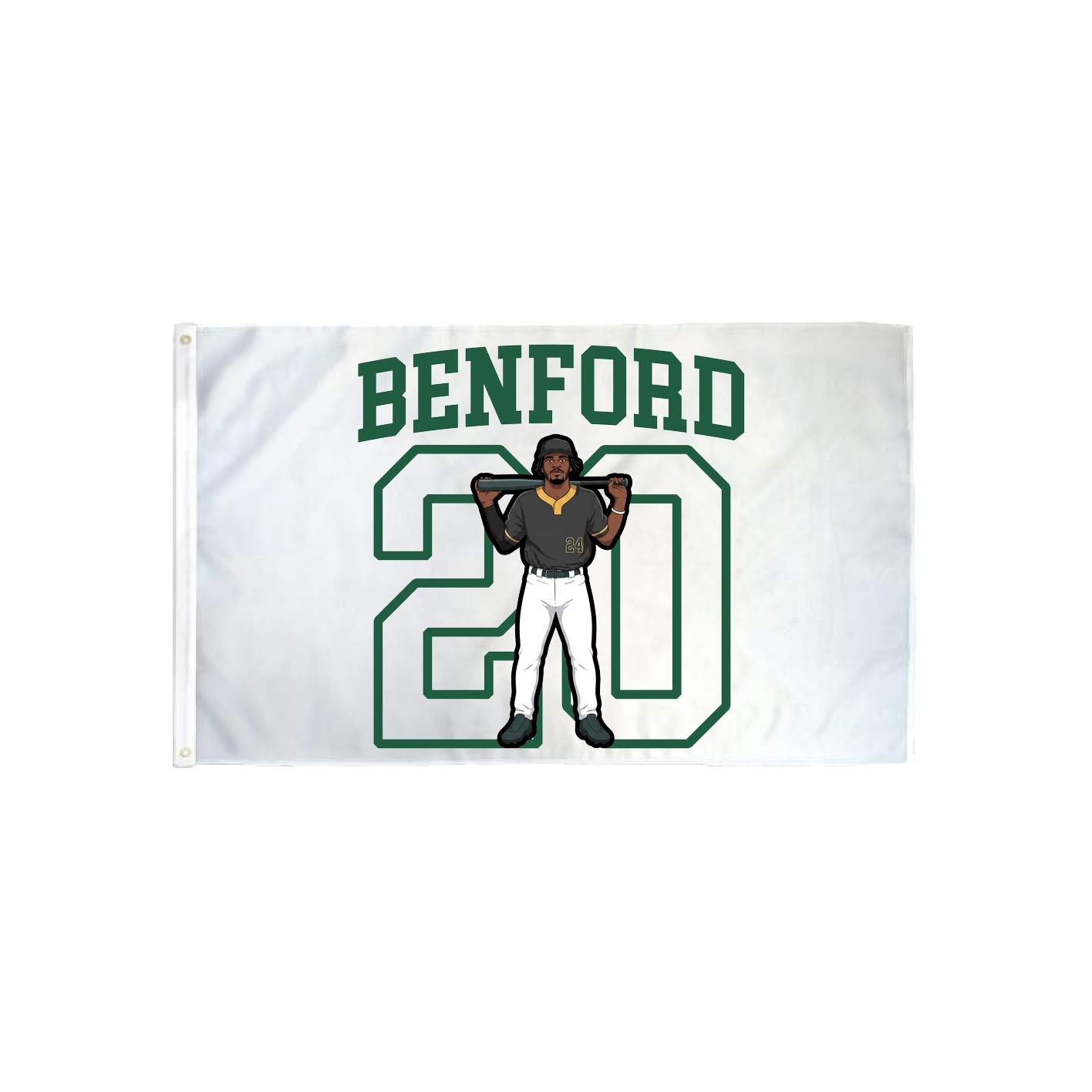 3x5 Flag — Shirsey in Classic