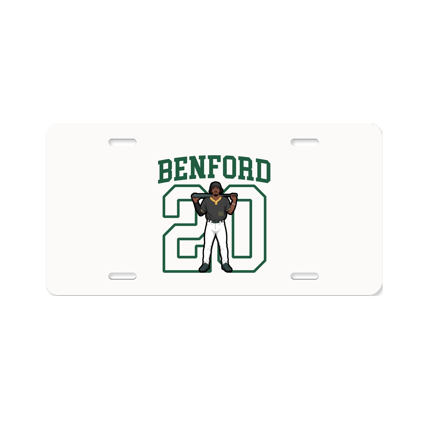 License Plate