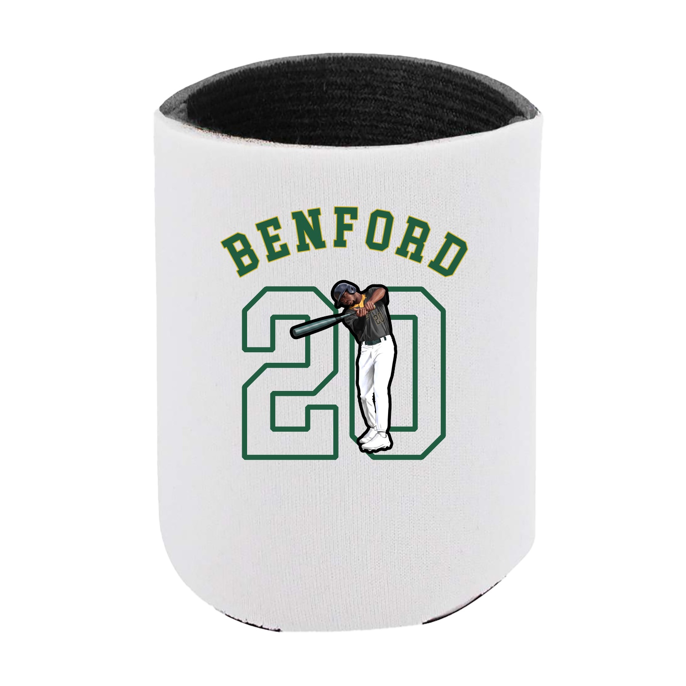 Can Holder — Shirsey Arch in White