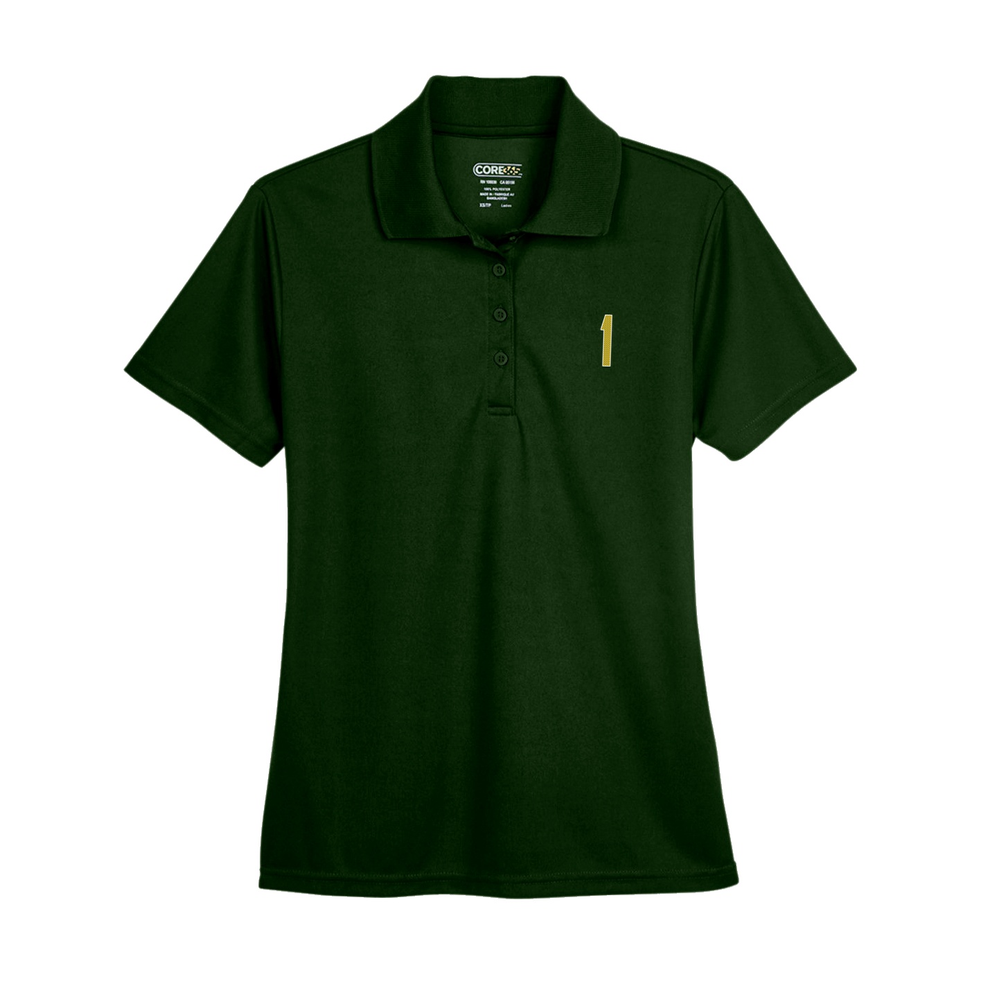Womens Performance Polo