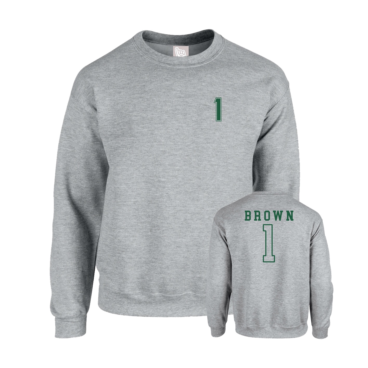 Fleece Crew