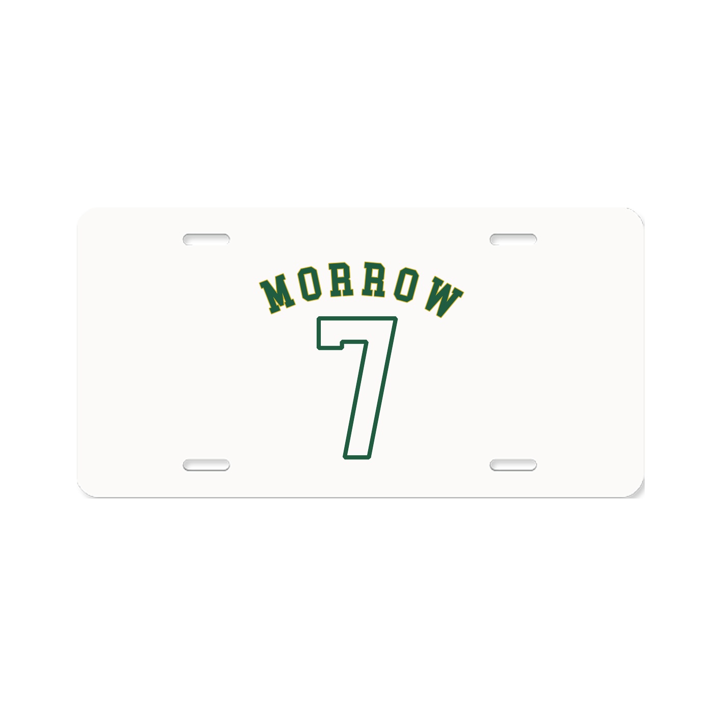 License Plate