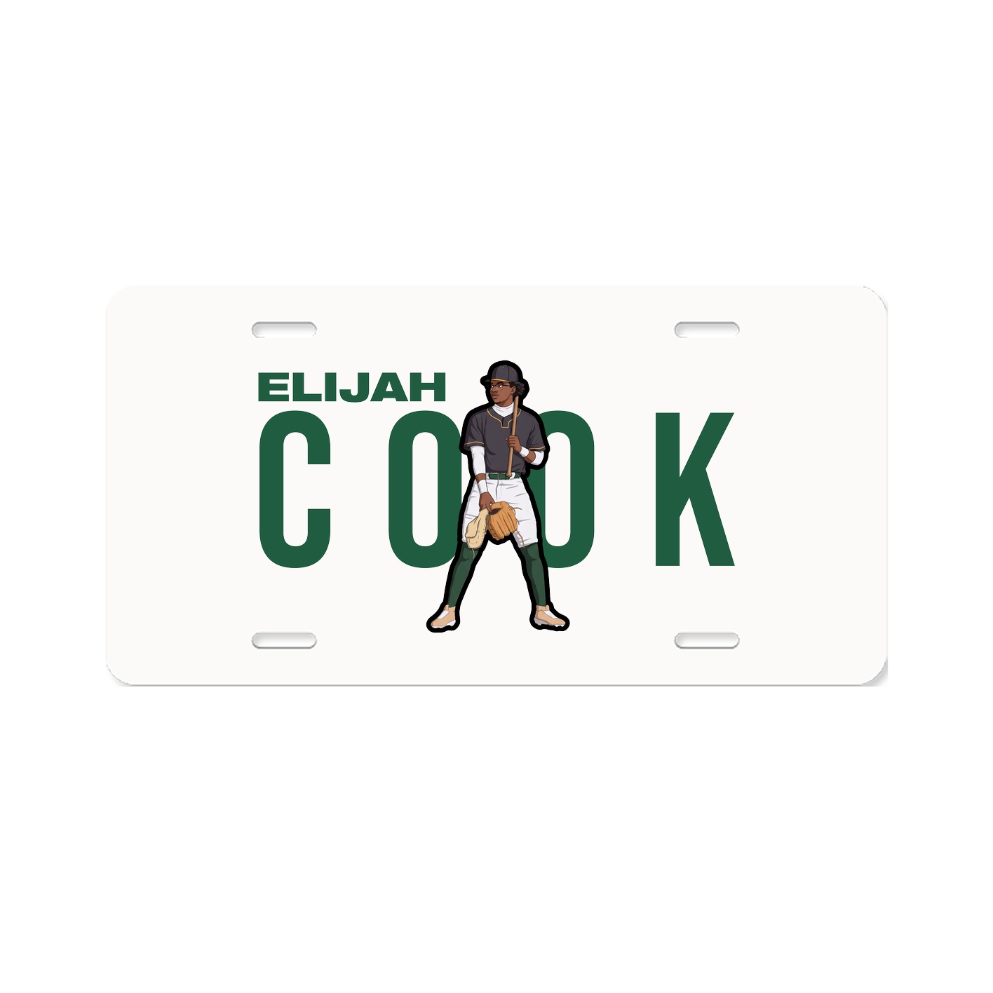 License Plate