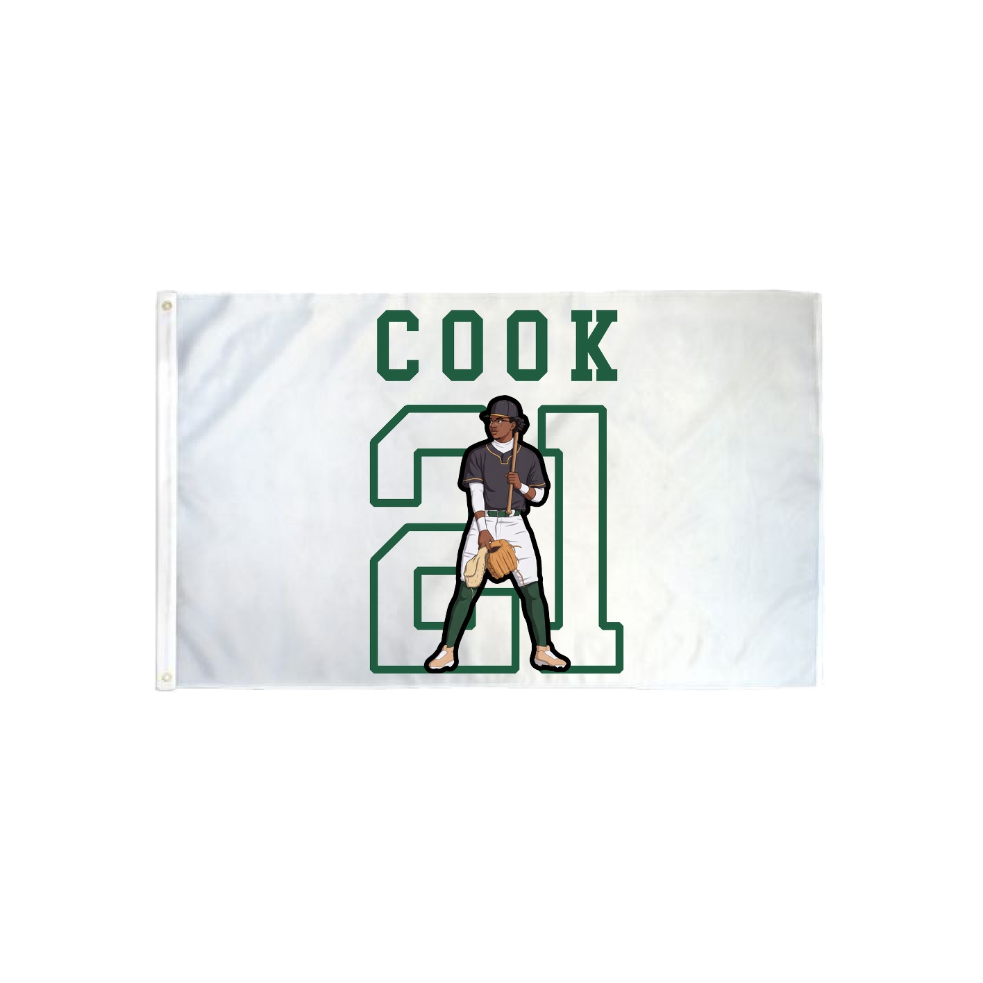 3x5 Flag — Shirsey in Classic