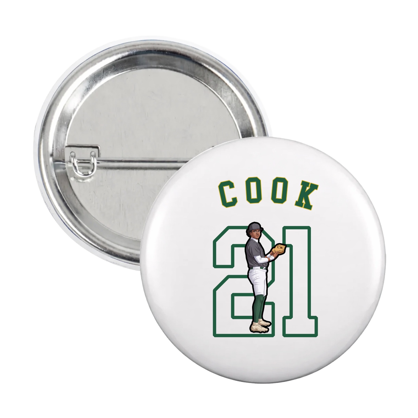 Game Day Button