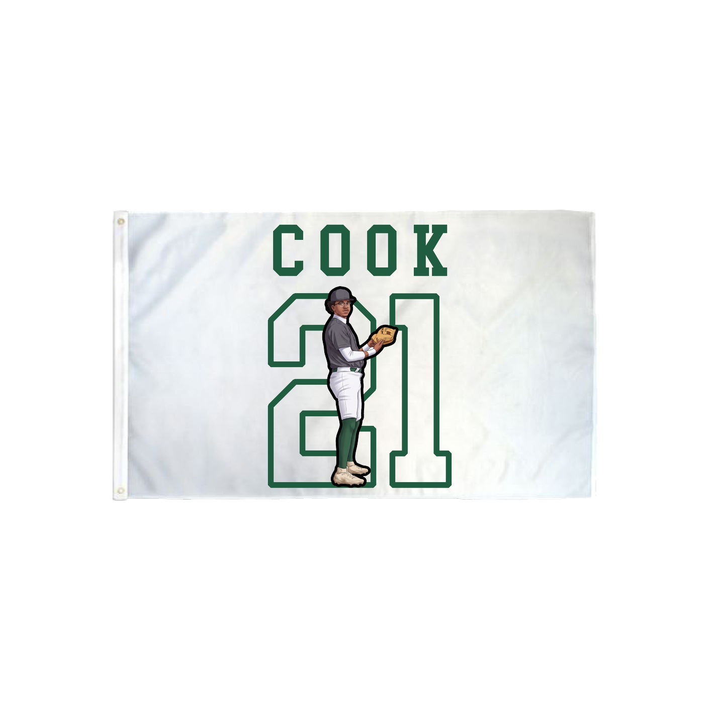 3x5 Flag — Shirsey in Classic