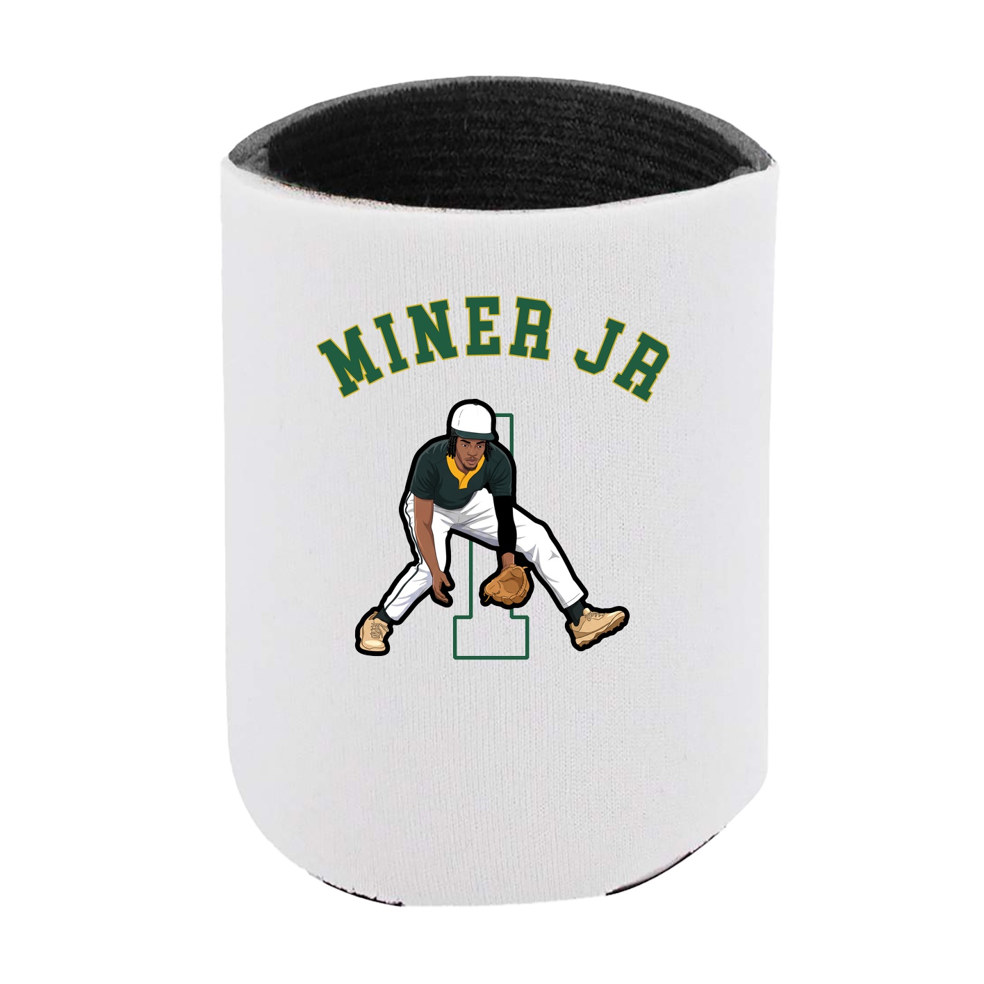 Can Holder — Shirsey Arch in White
