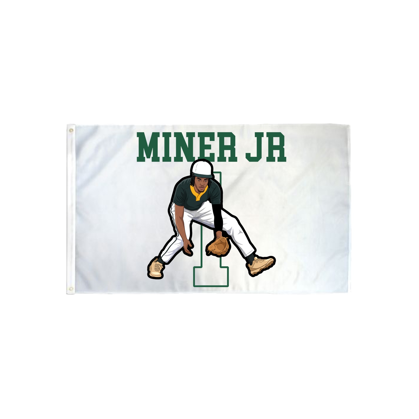 3x5 Flag — Shirsey in Classic