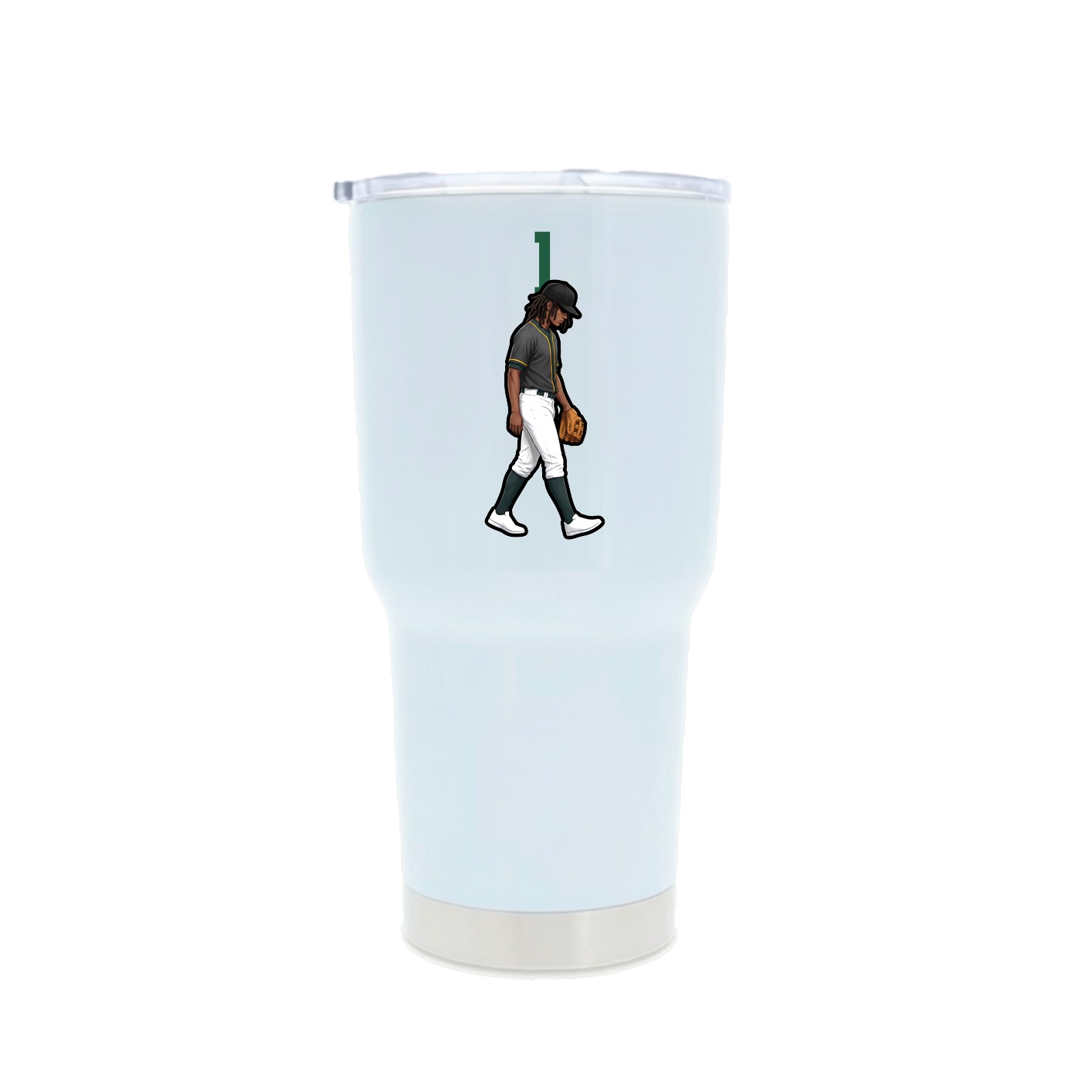 30oz Stainless Steel Tumbler