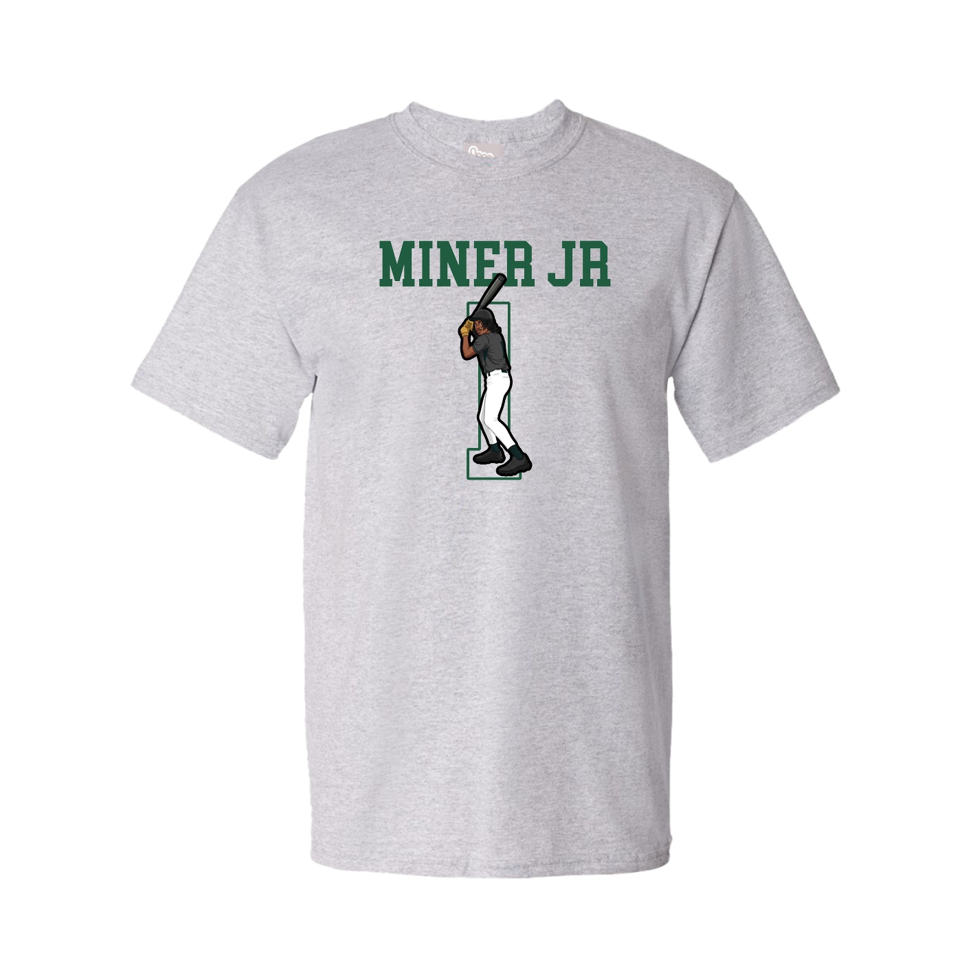 Tee — Shirsey in Grey
