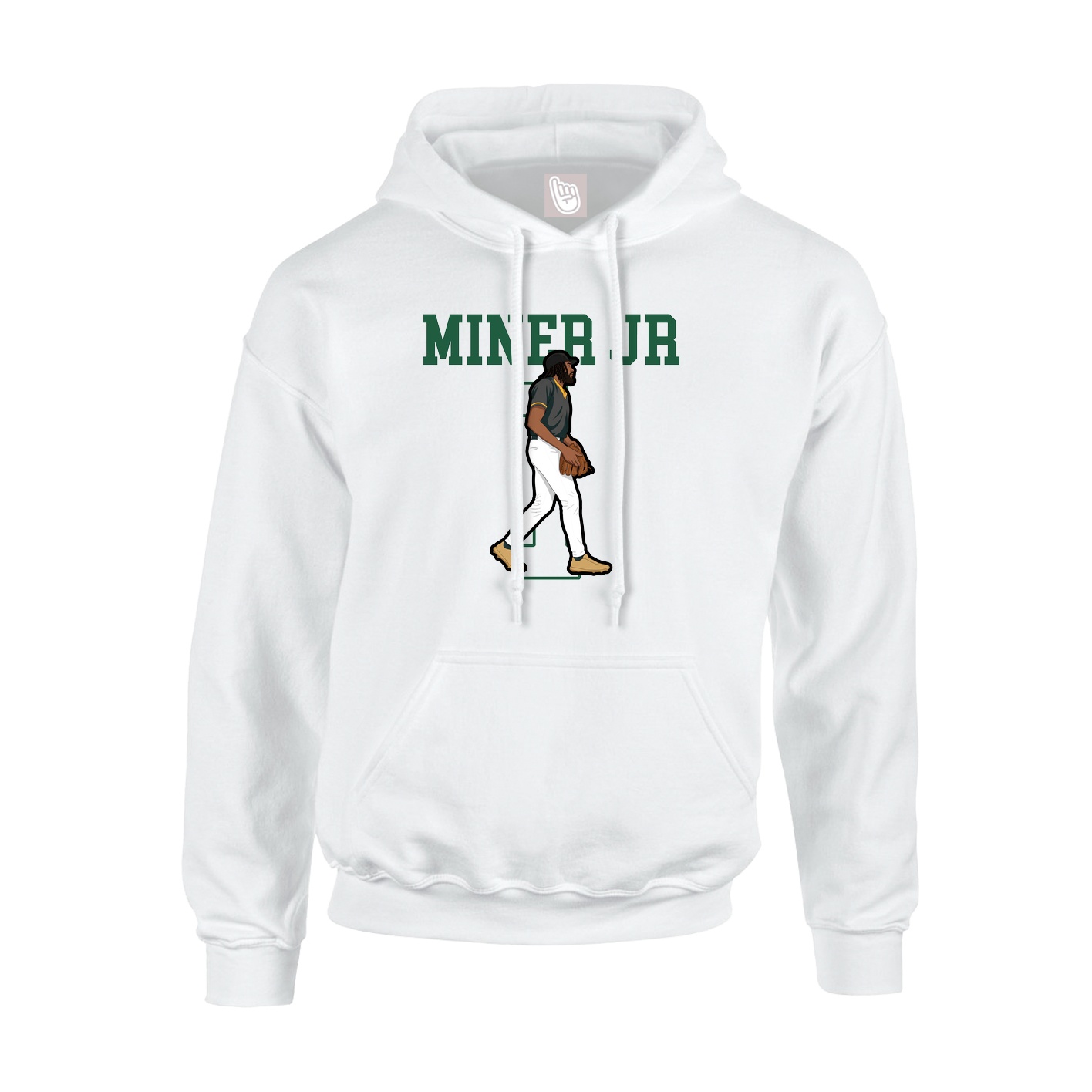 NIL Club Youth Hoodie