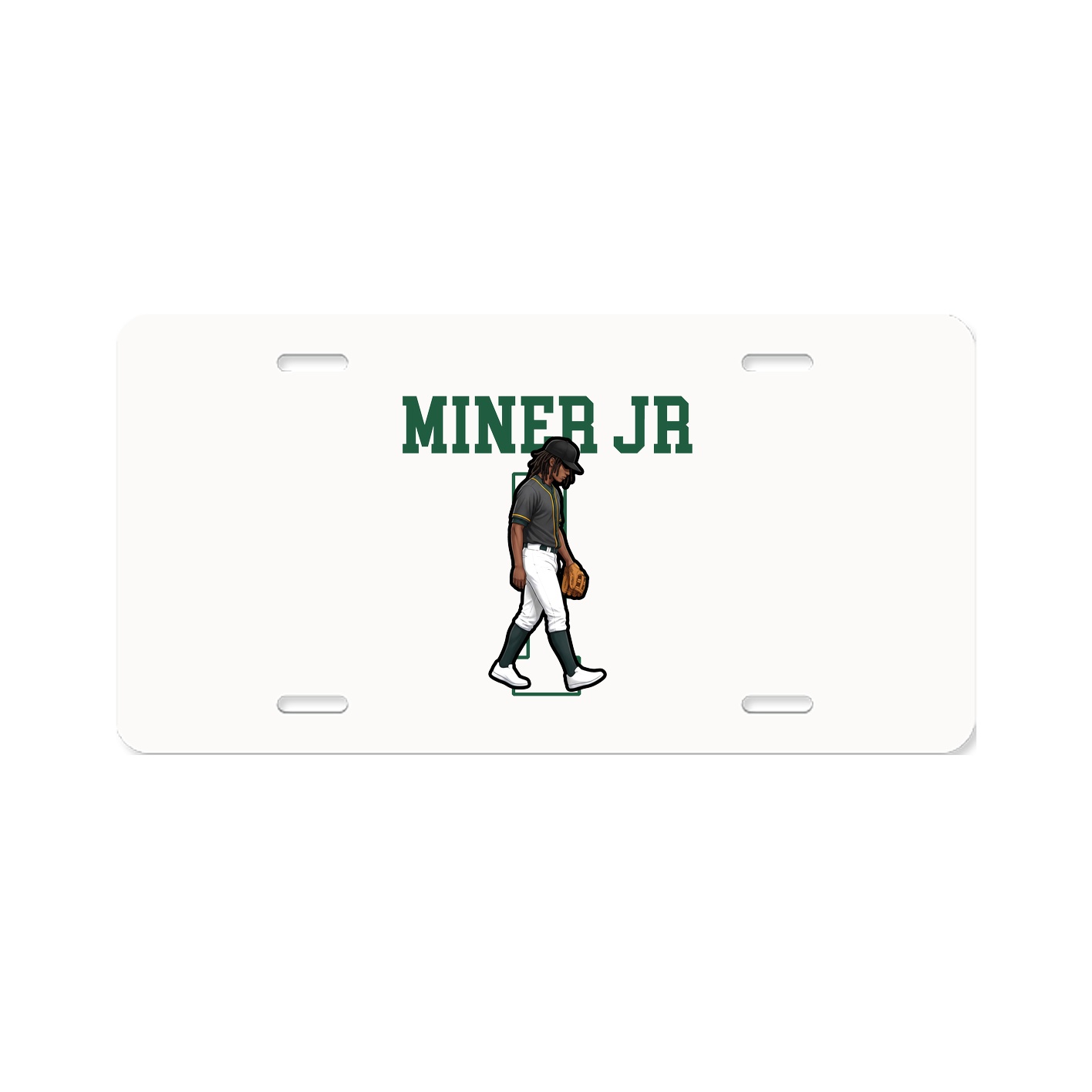 License Plate
