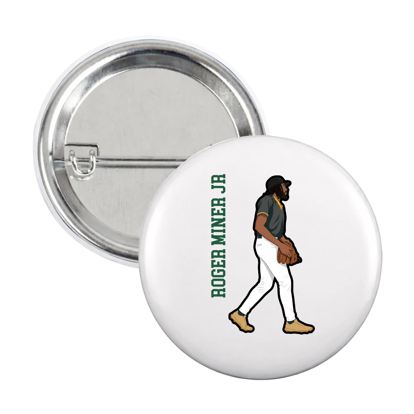 Game Day Button
