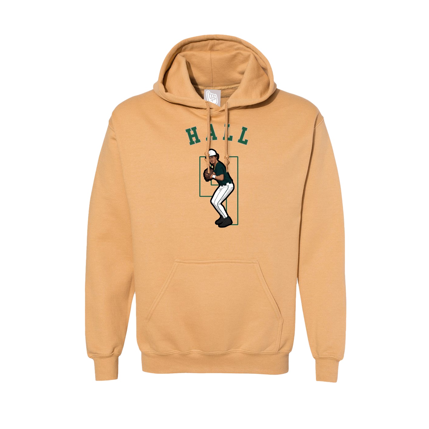 NIL Club Hoodie