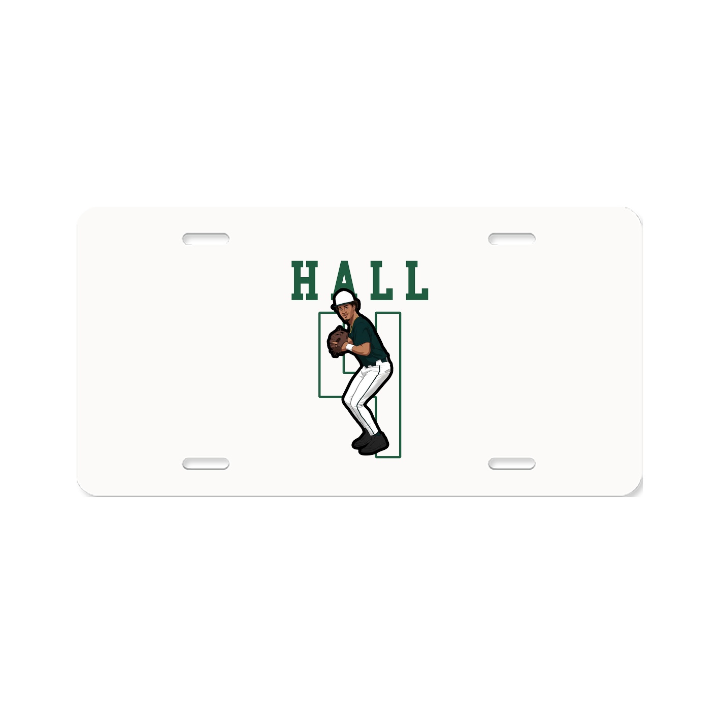 License Plate
