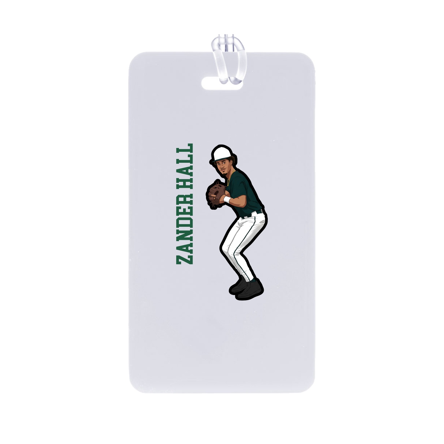 Bag Tag
