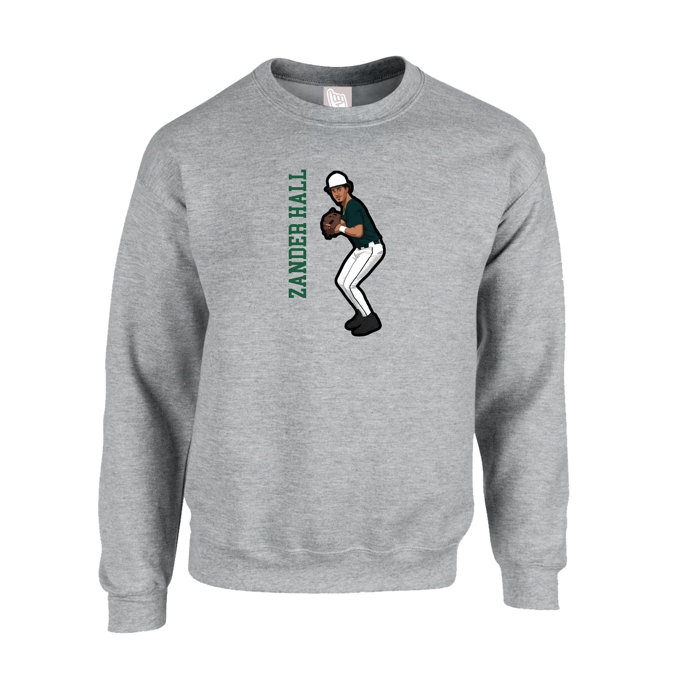 NIL Club Fleece Crew