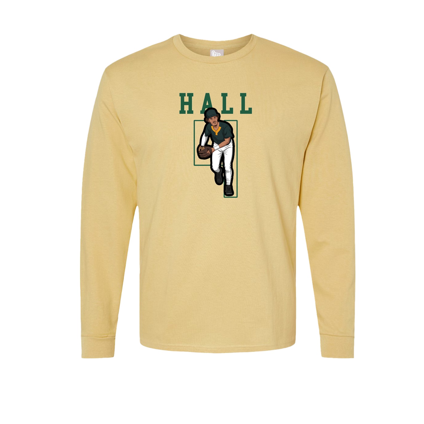 NIL Club Long Sleeve Tee
