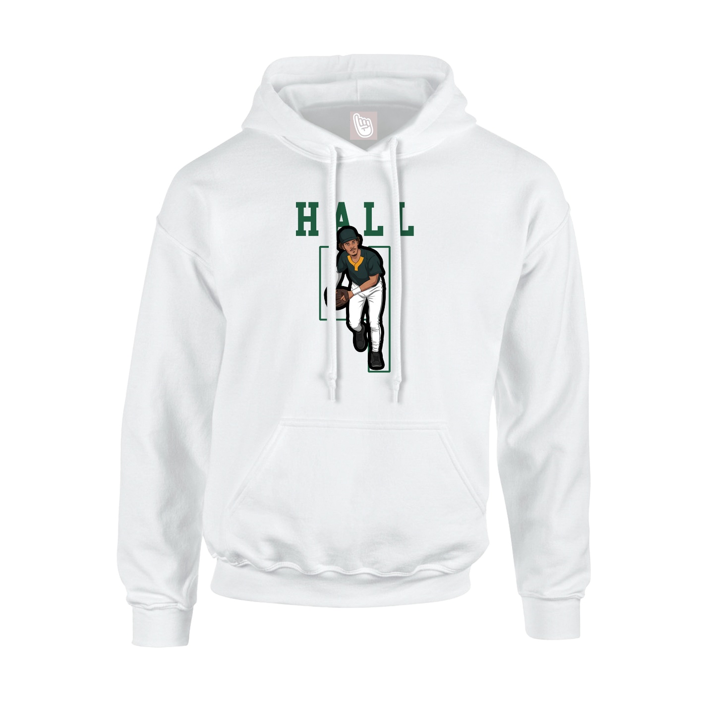 NIL Club Youth Hoodie
