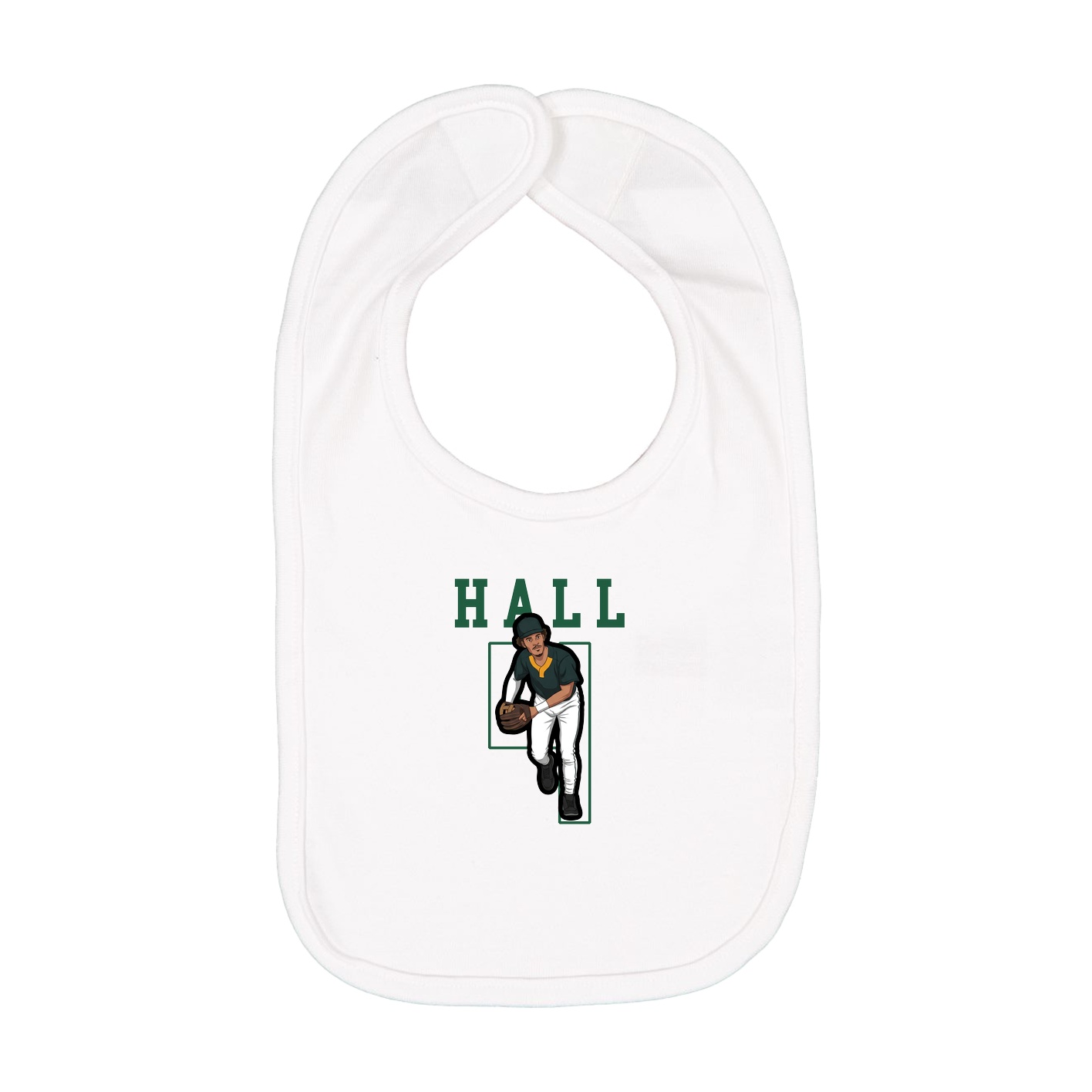 Infant Premium Jersey Bib