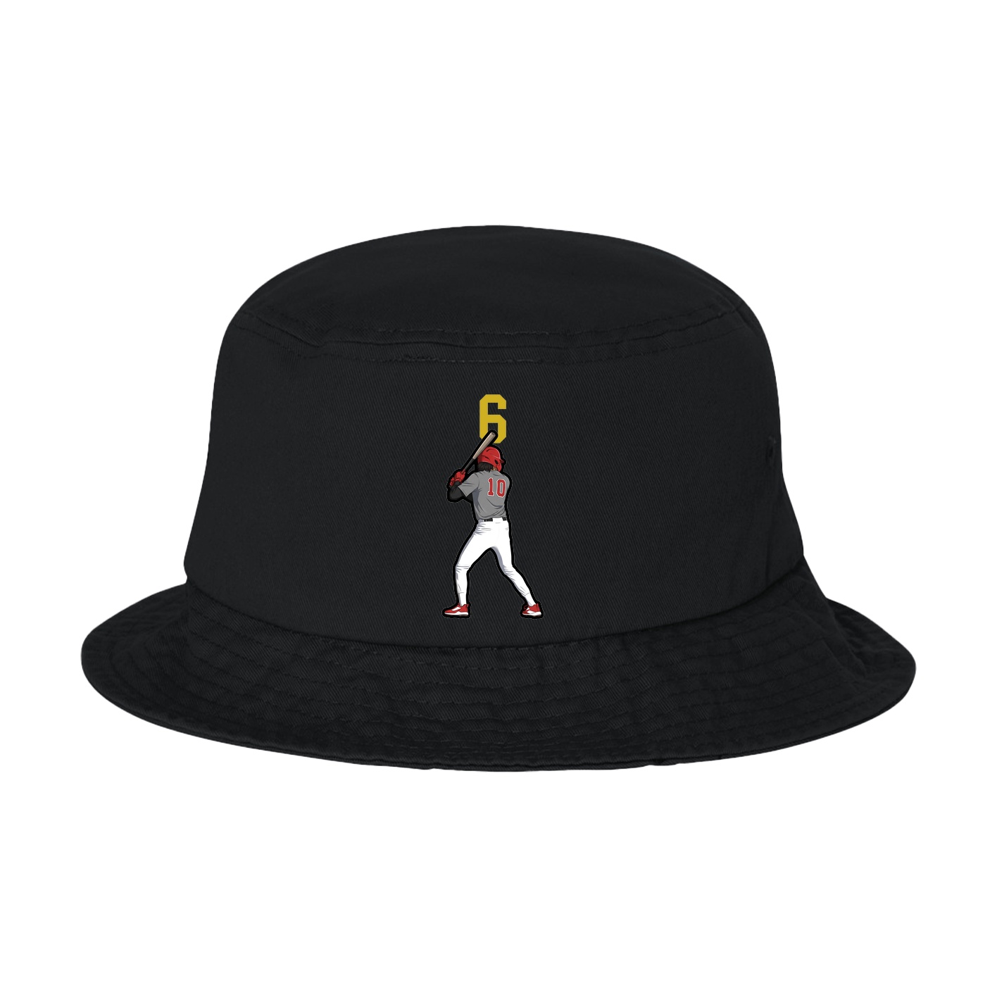 Bucket Cap