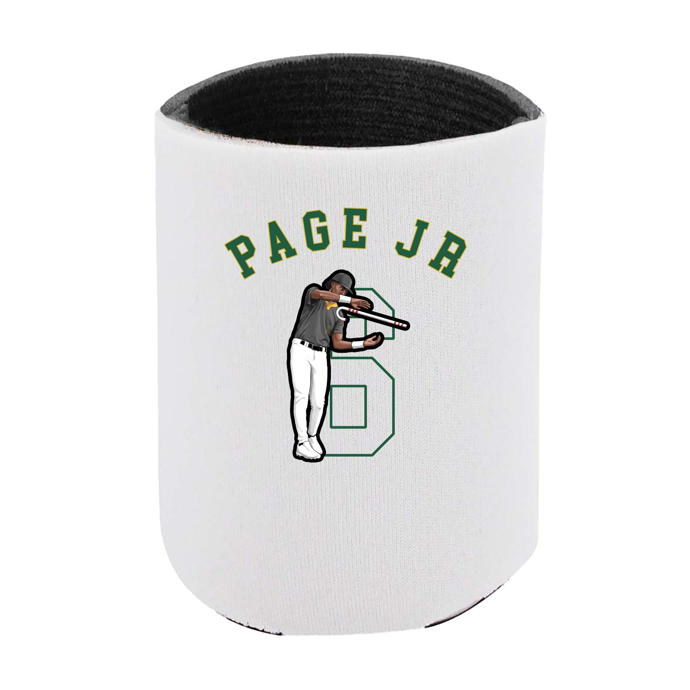 Can Holder — Shirsey Arch in White