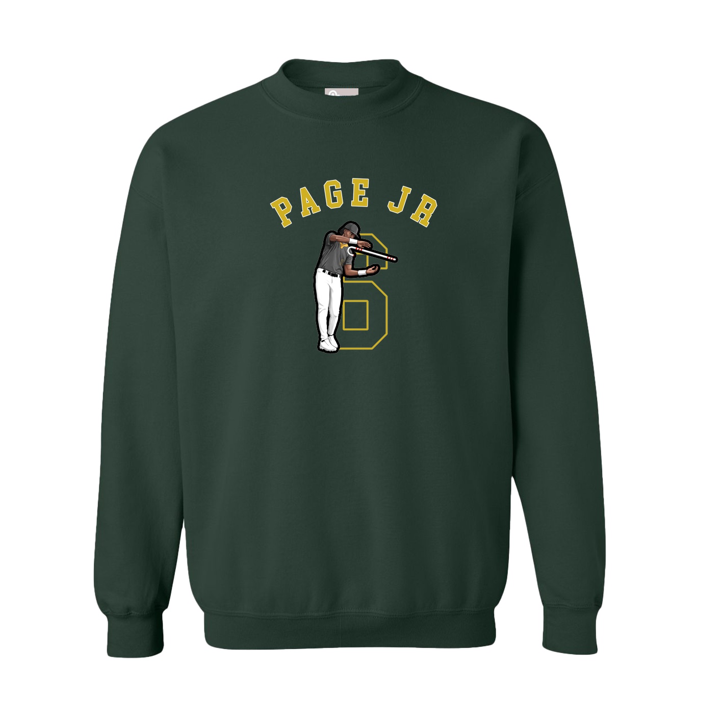 Fleece Crew