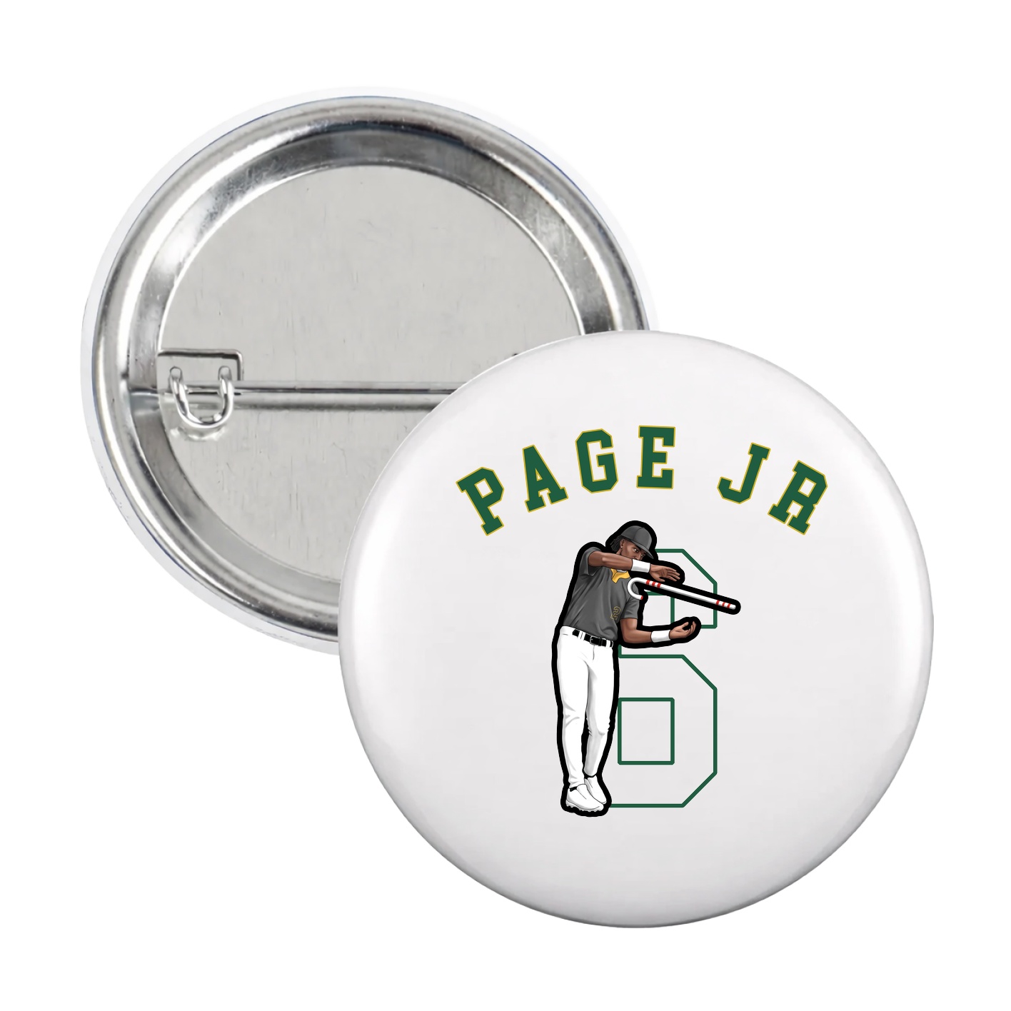 Game Day Button
