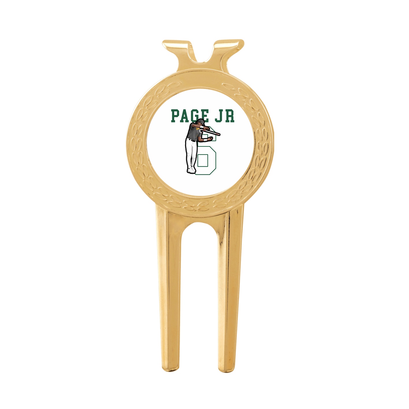 Divot Tool with Ball Marker