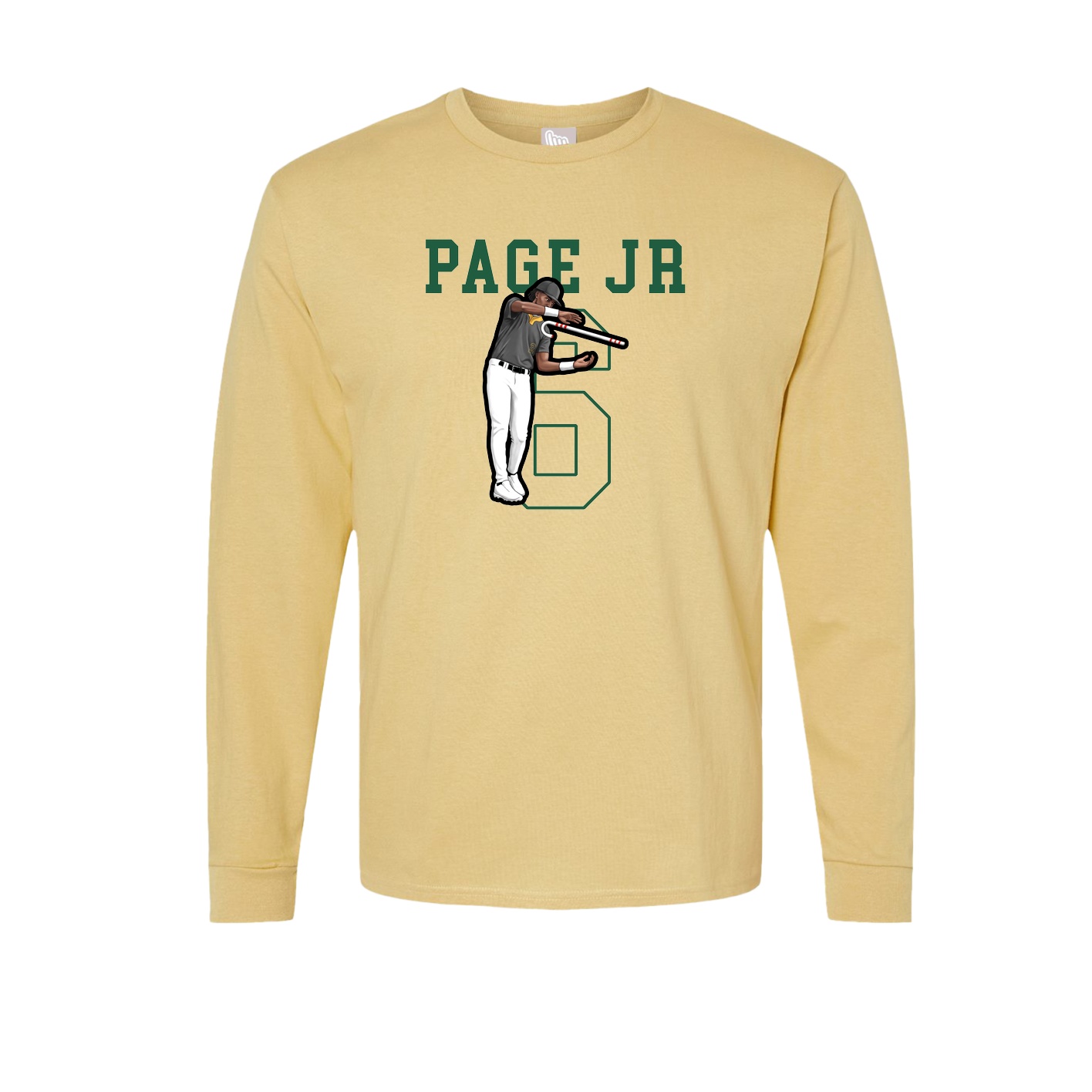 Long Sleeve Tee