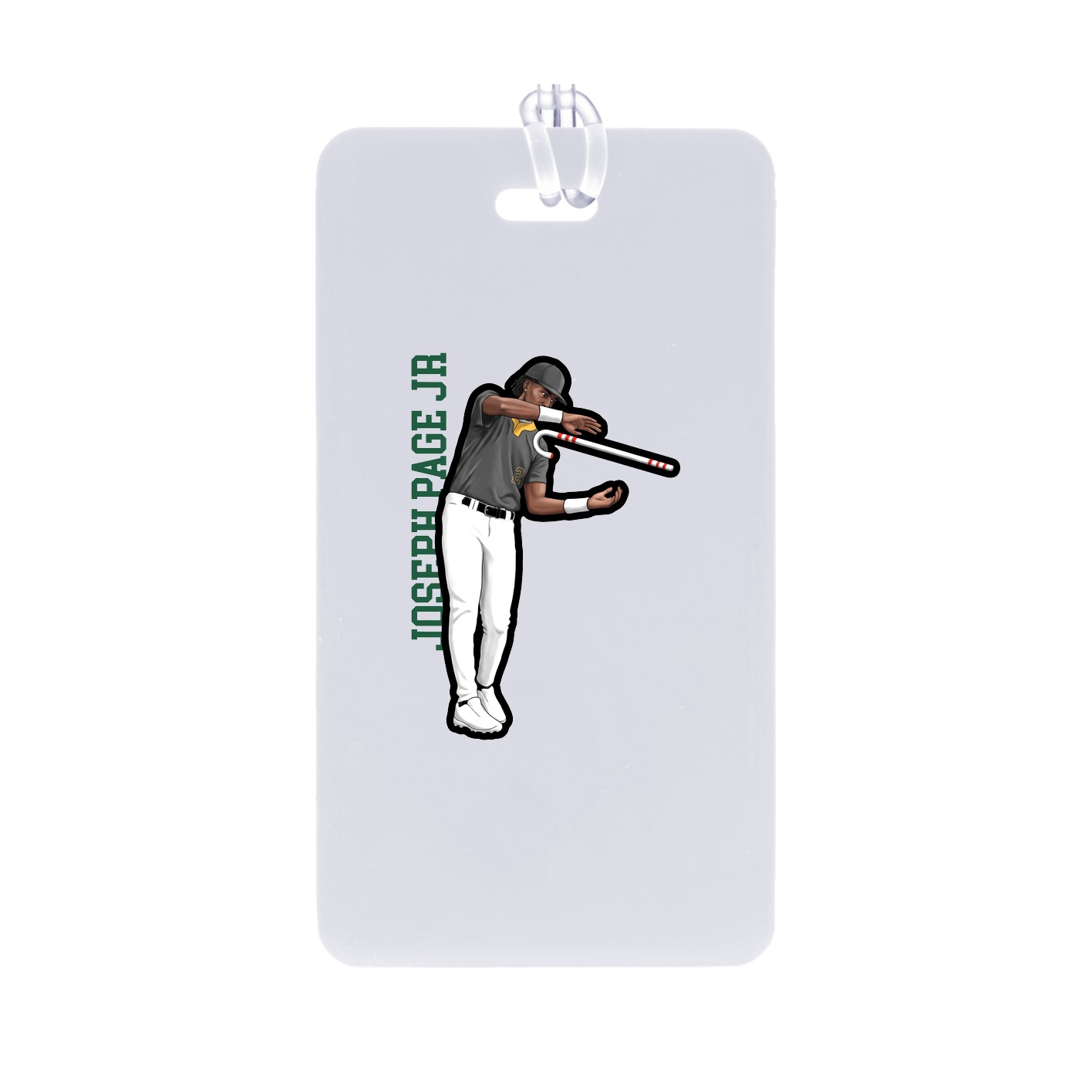 Bag Tag