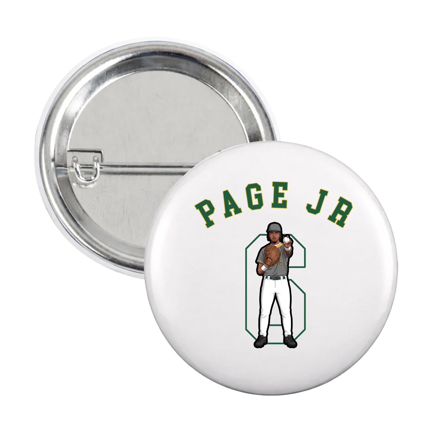 Game Day Button