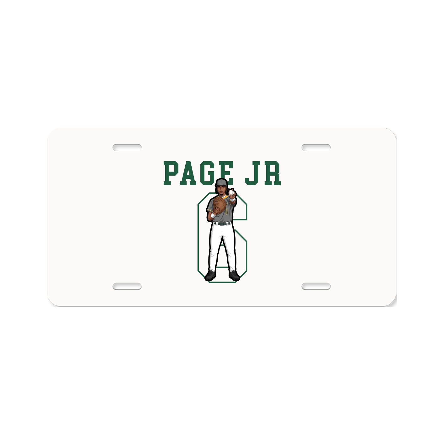 License Plate