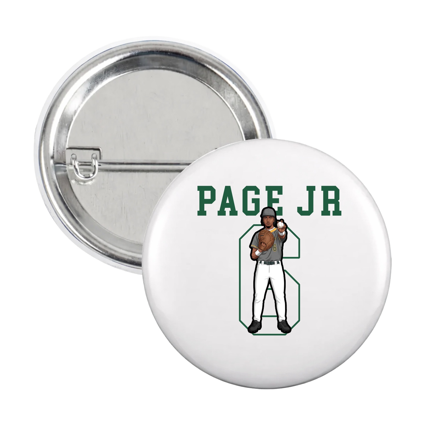 Game Day Button