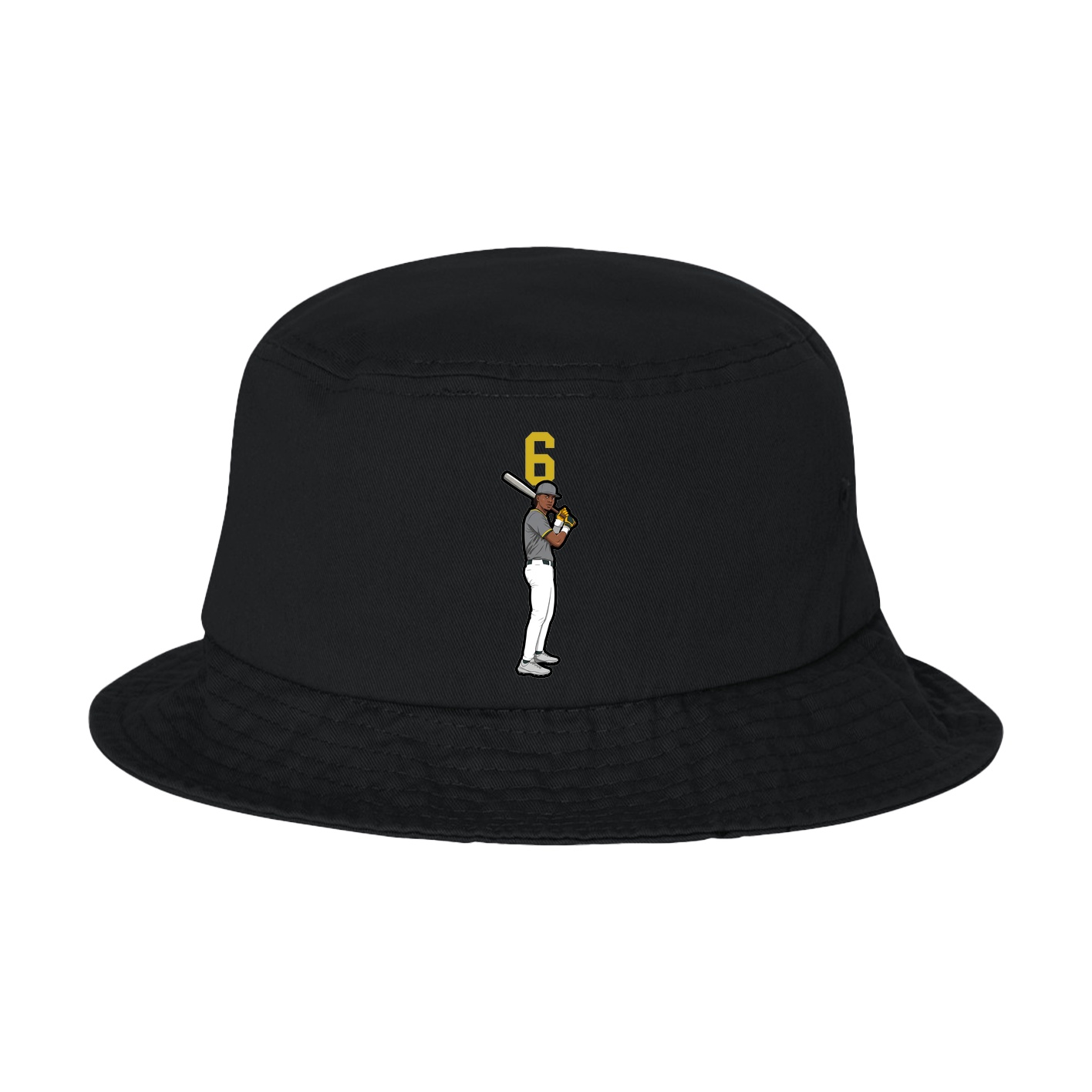 Bucket Cap