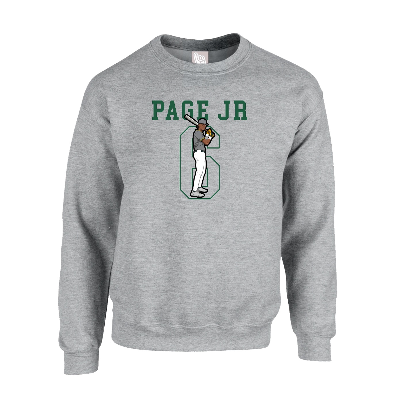 Fleece Crew