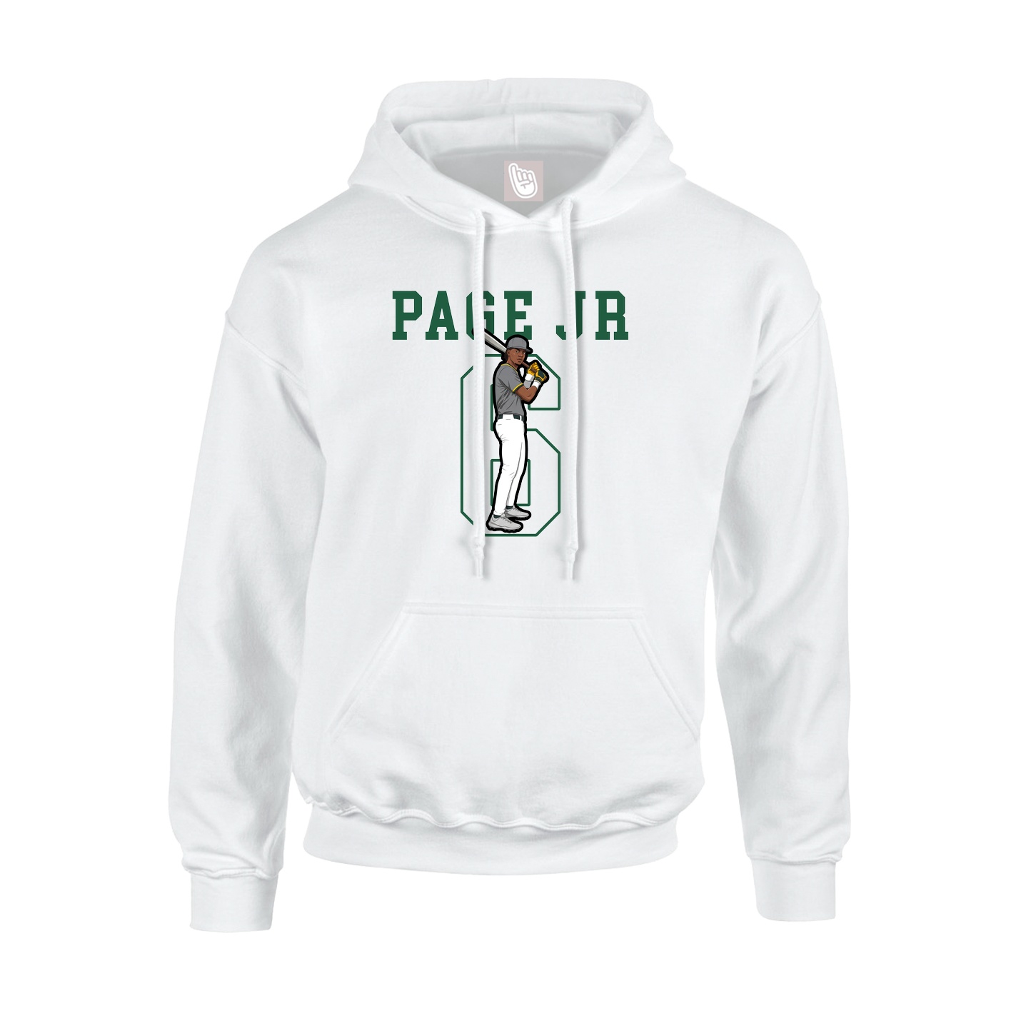 NIL Club Youth Hoodie