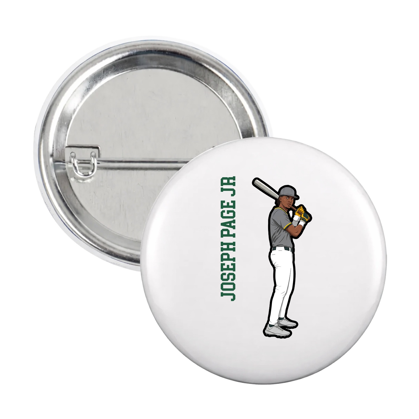 Game Day Button