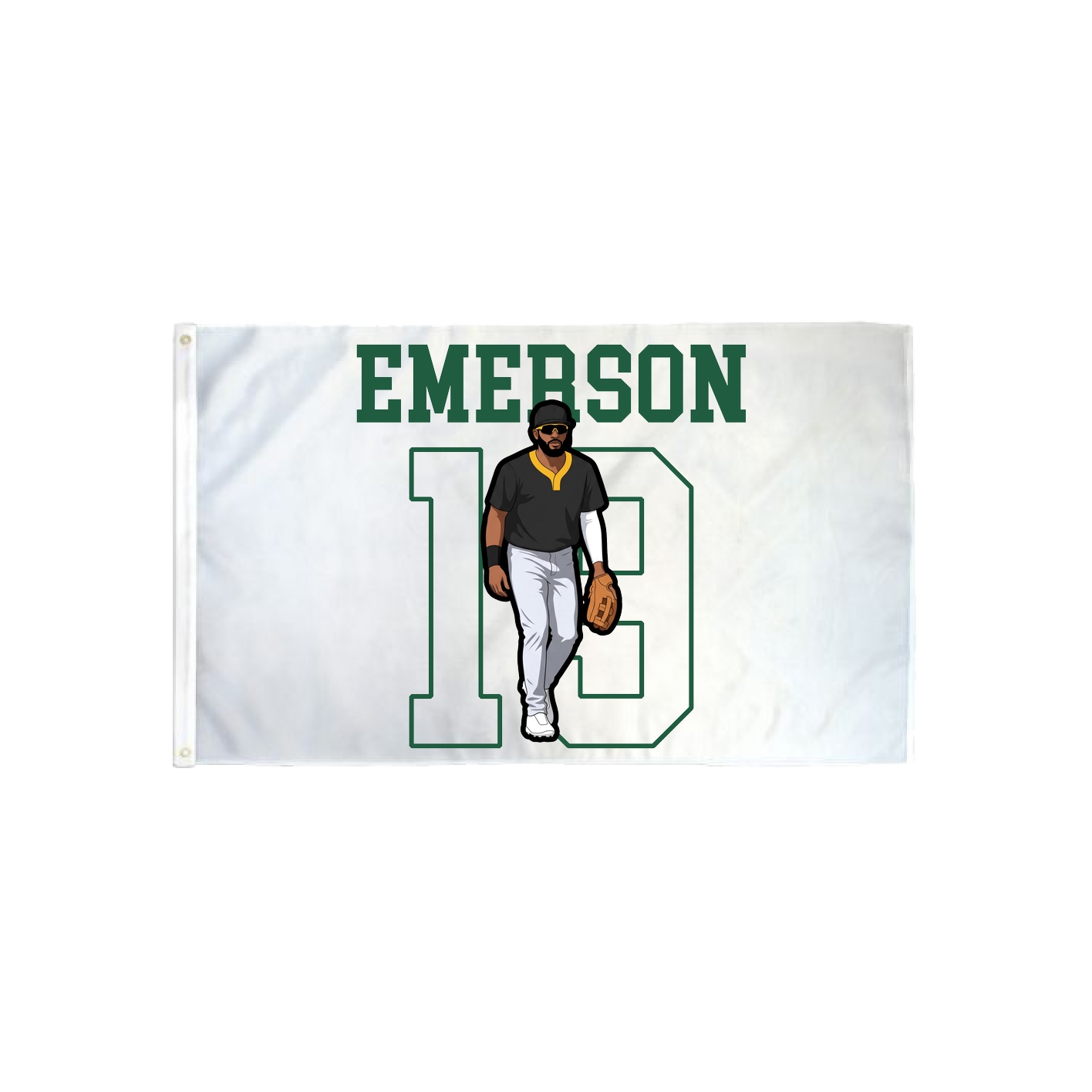 3x5 Flag — Shirsey in Classic