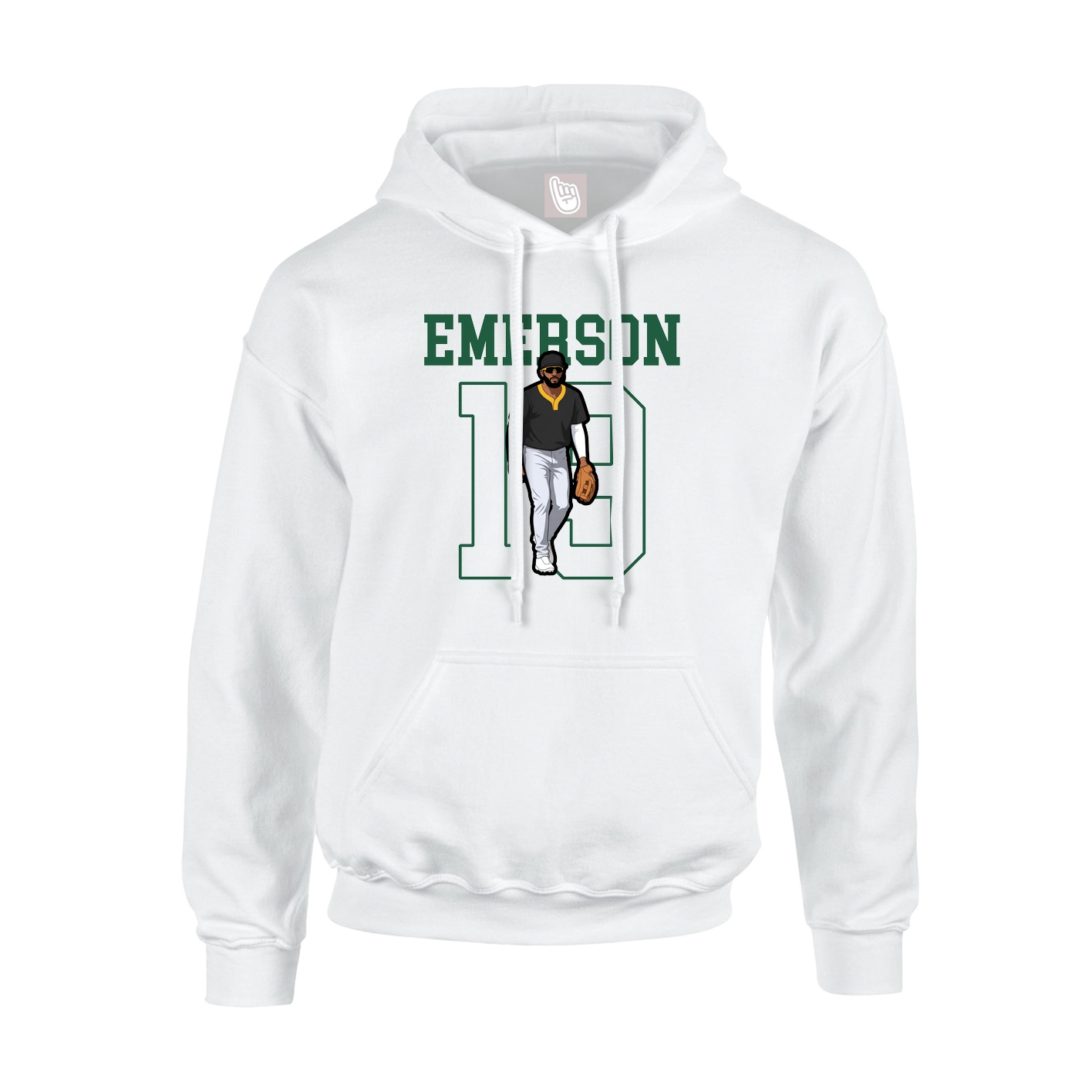 NIL Club Youth Hoodie