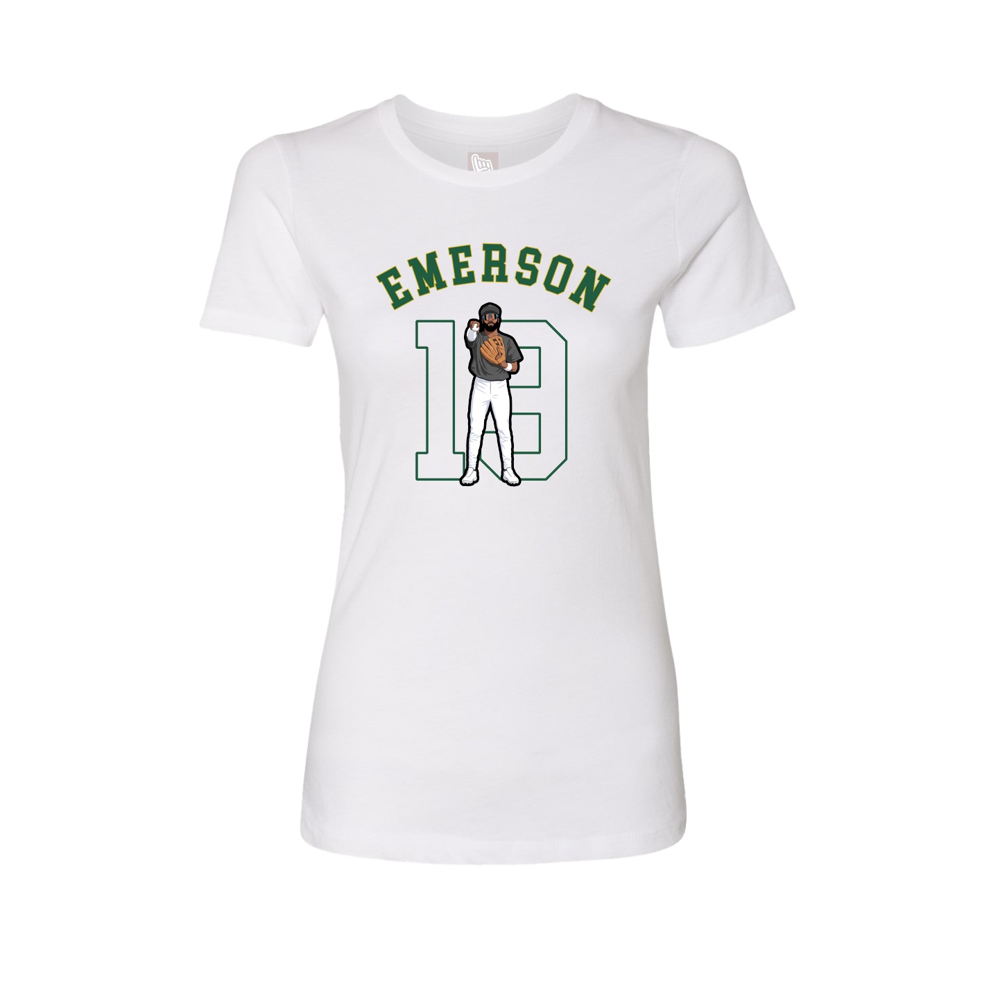 NIL Club Womens Tee