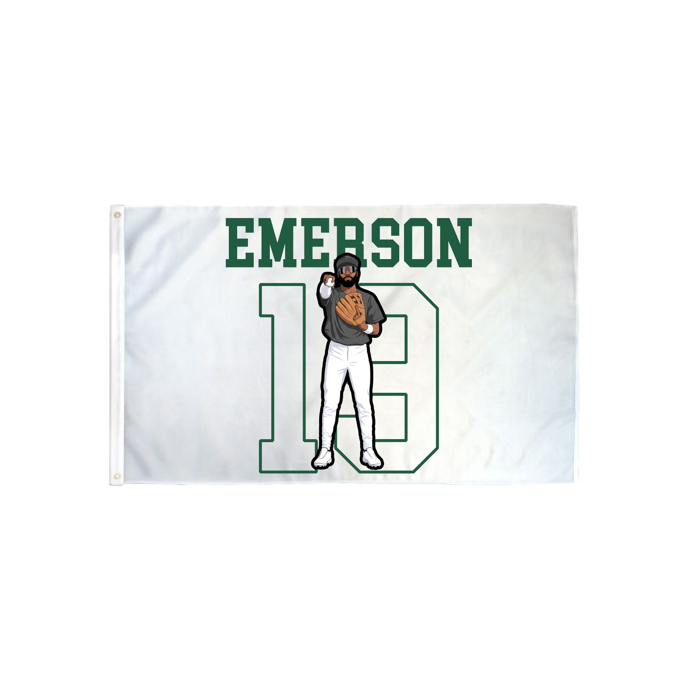 3x5 Flag — Shirsey in Classic